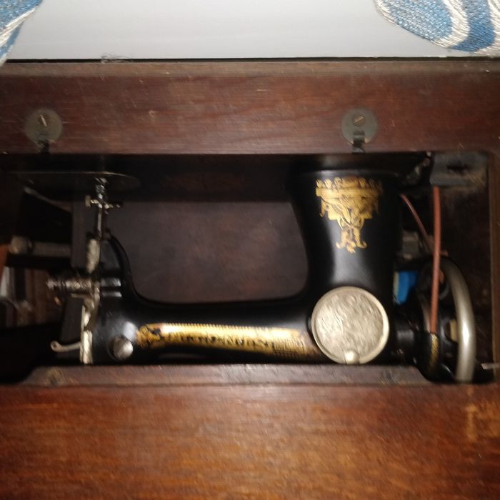 Maquina costura Singer de 1925