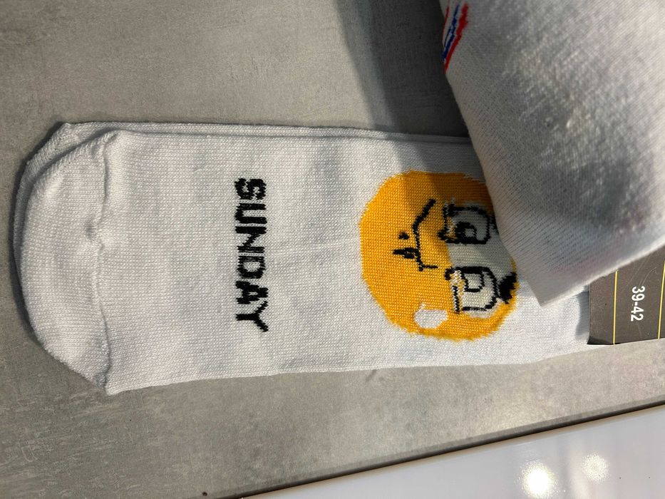 Набір шкарпеток ч/ж 39-42 рр