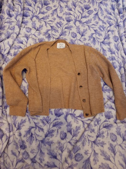 Sweter dla dziewczynki