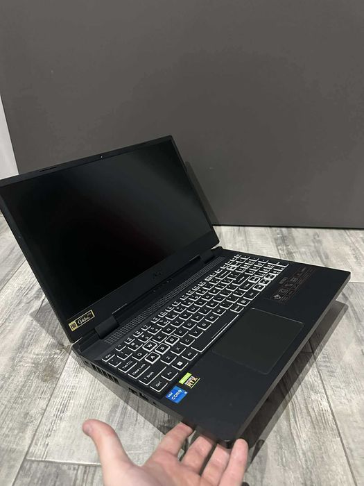 Acer Nitro 5 Rtx 3060 tgp 140W 165Hz