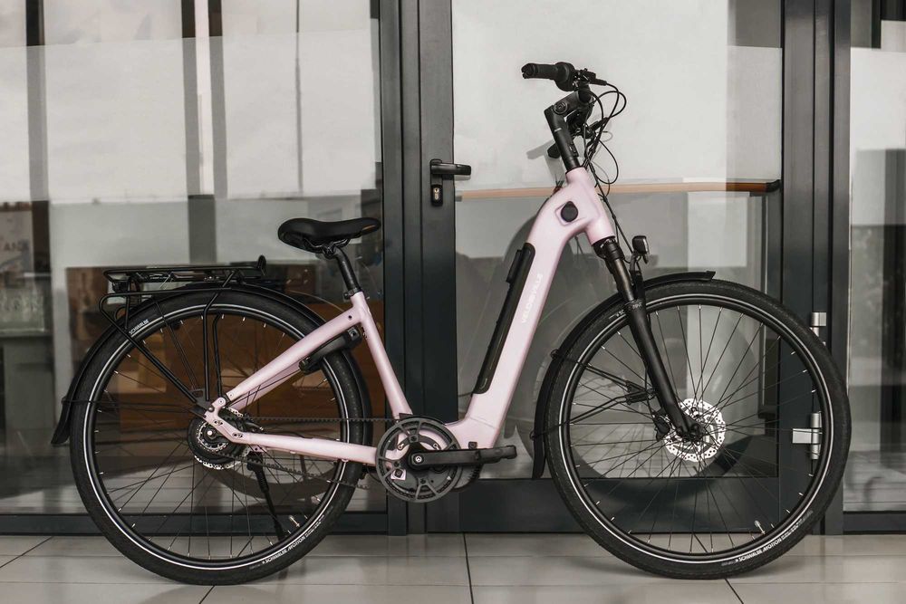Velo de Ville CEB 590 Light | Premium E-Bike | Bosch SX | Gates Carbon Belt | Enviolo | 2 lata gwarancji