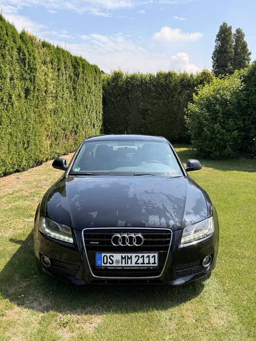 Audi A5 Coupé