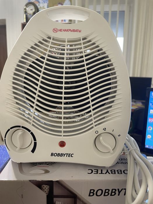 Тепловентилятор Bobbytec