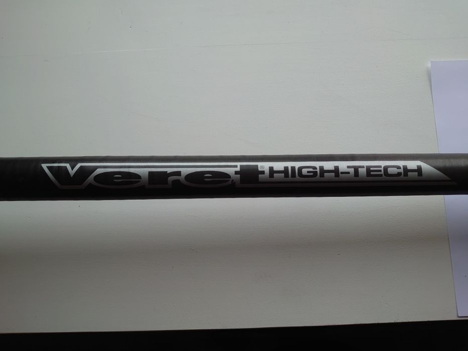 Cana Pesca Veret Arcádia Plus 6,30 Mts Nova