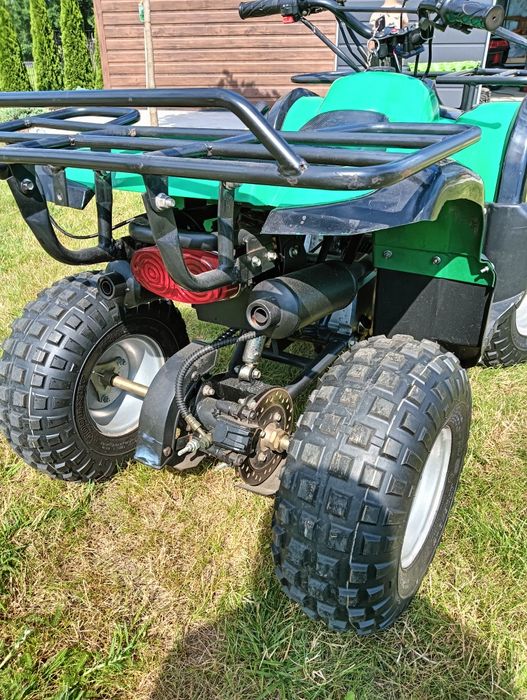 Quad 110 Polecam