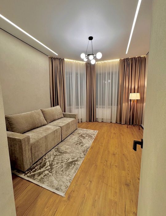 Продаж ексклюзивної 2-кімнатної квартири в новобудові