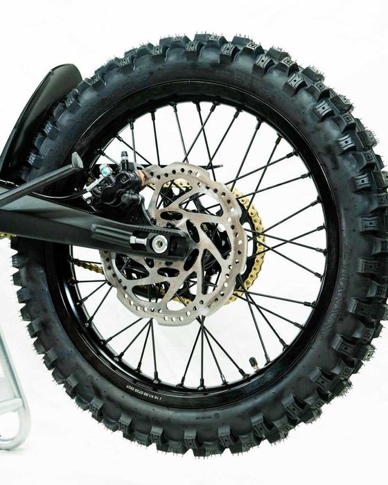 Arctic Leopard XE PRO R SUPER GOLD SHOCK ! електробайк , электромотоциклы + електромотоцикл для дорослих - електромотик