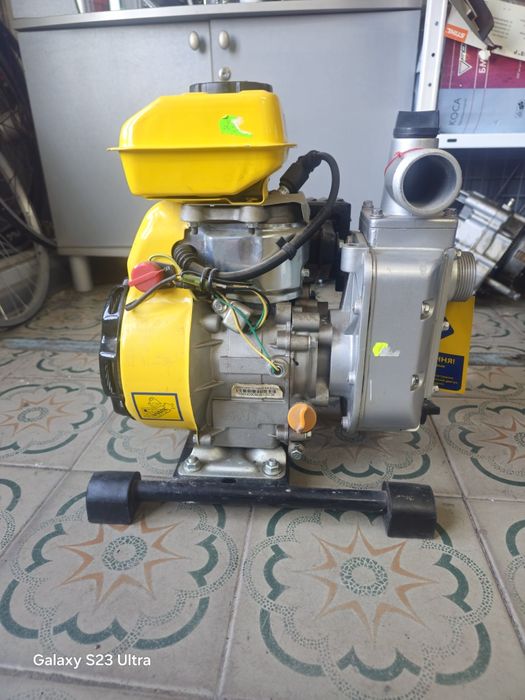 Продам мотопомпу Sadko WE-40 (стан нова / з вітрини)