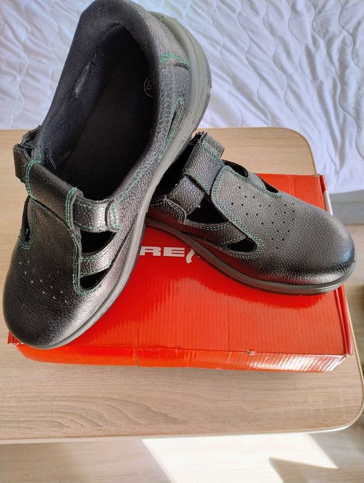 Buty BHP męskie 46 rozm.