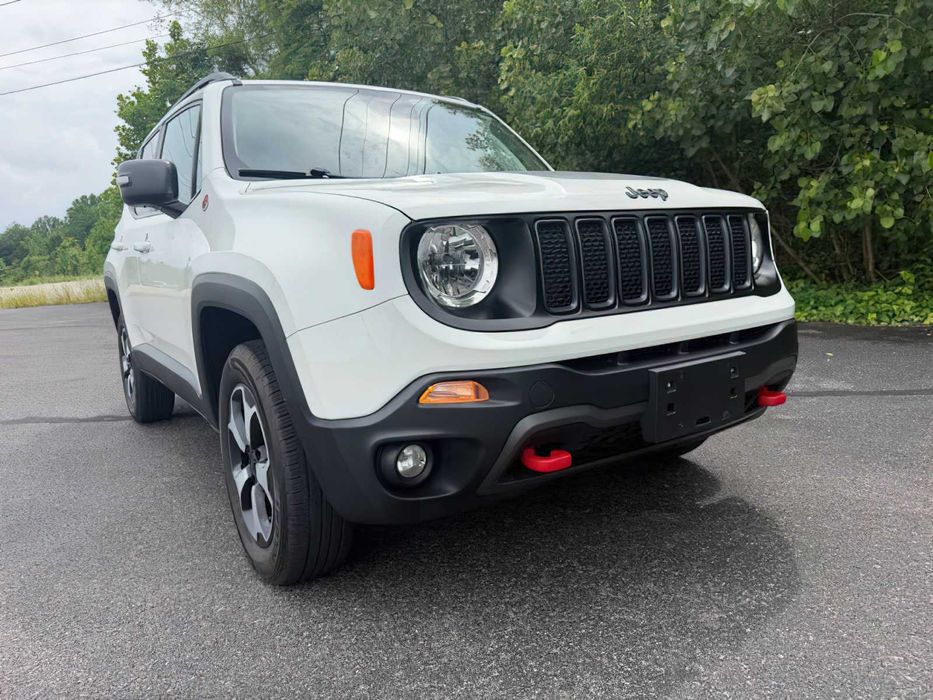Jeep Renegade Trailhawk      2020