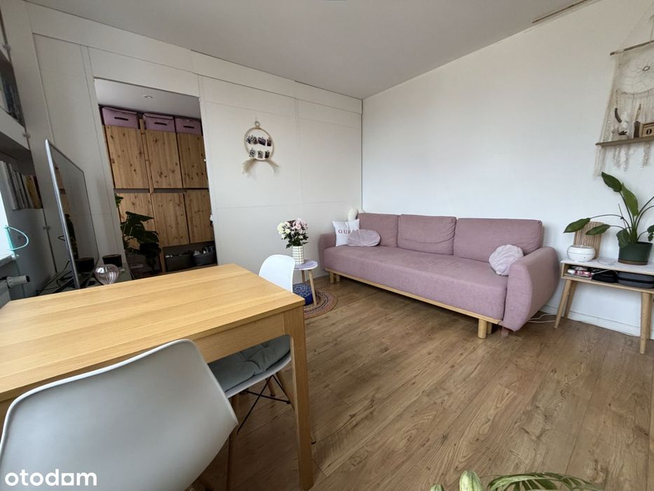 Komfortowe 3 pokoje w centrum | Klimatyzacja | Balkon | Z wyposażeniem - Widok 6