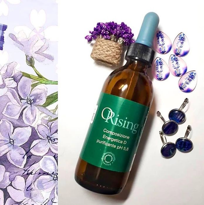 Енергетичний склад д (лосьйон-пілінг) energetica d lotion orising