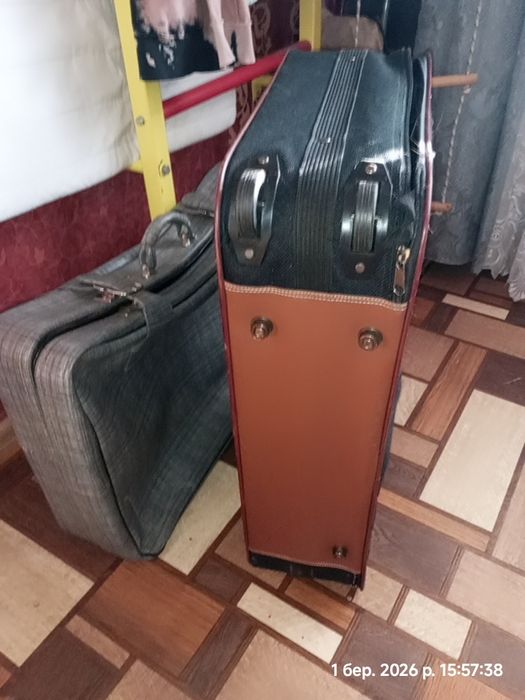 радянські валізи