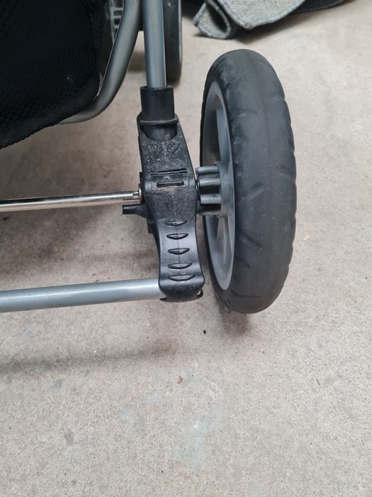 Carrinho bebe uzado