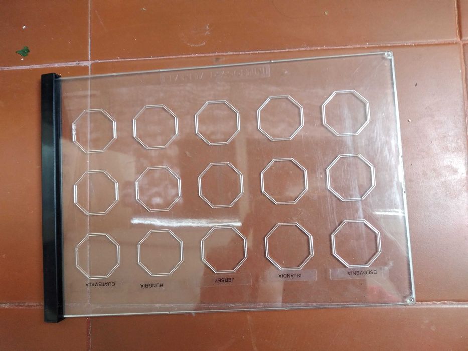 arquivadores de notas e moedas