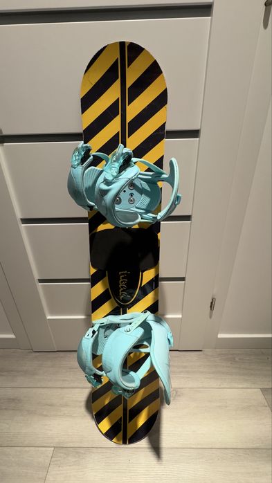 Deska snowbordowa 120 cm