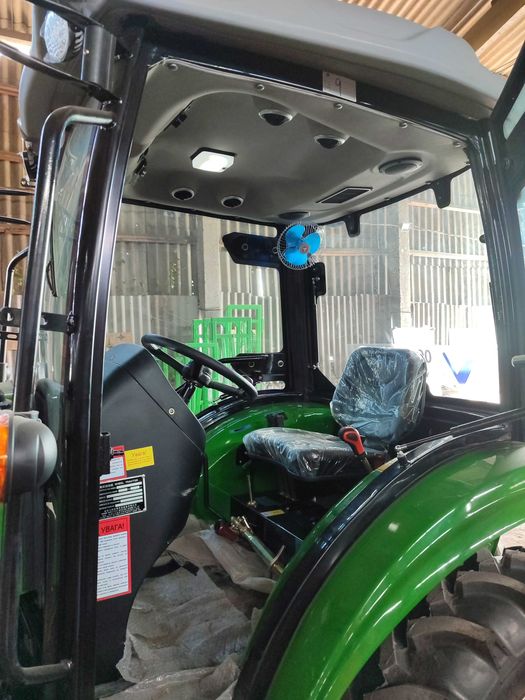 Трактор КАТА 354 з кондиціонером Доставка одразу з документами