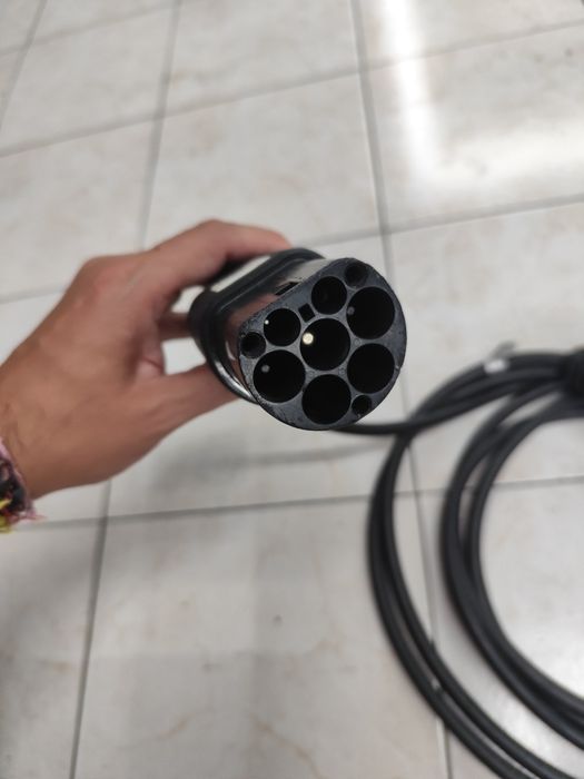 Cabo Carregamento EV de Rua - LAPP Mobility LC2-KU321 - Está Novo!