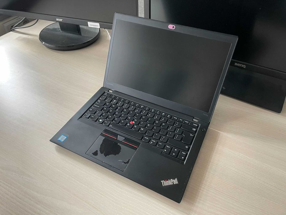 Zestaw laptop Lenovo Thinkpad