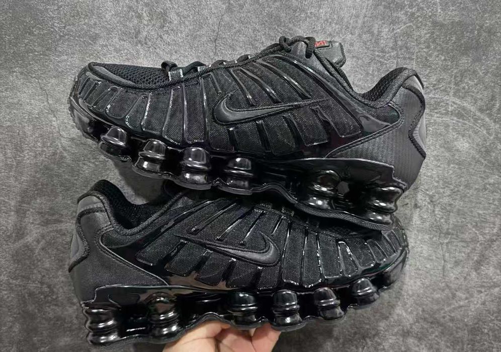 Buty damskie, Shox-TL-Black R.37.5