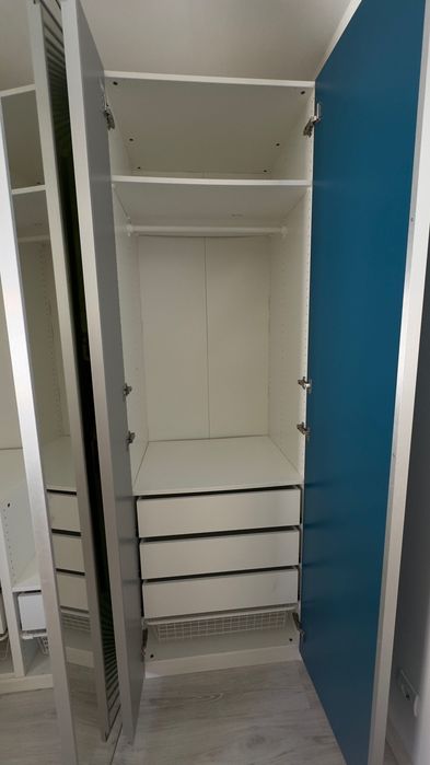 Armário Ikea PAX