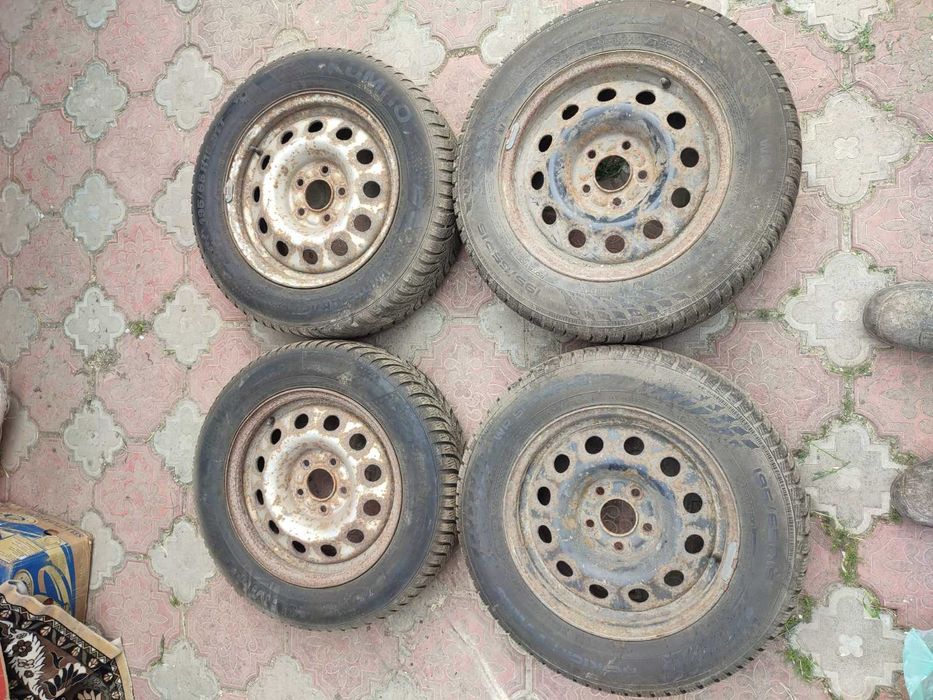 Продам диски R 15