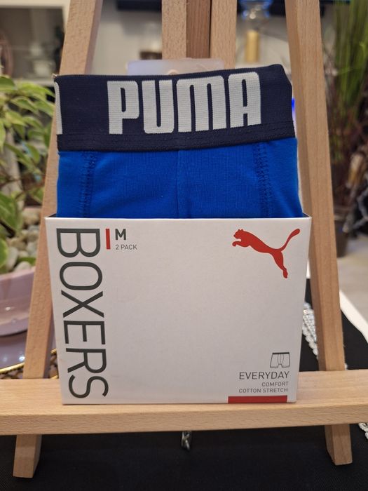 Zestaw bokserek męskich M Puma