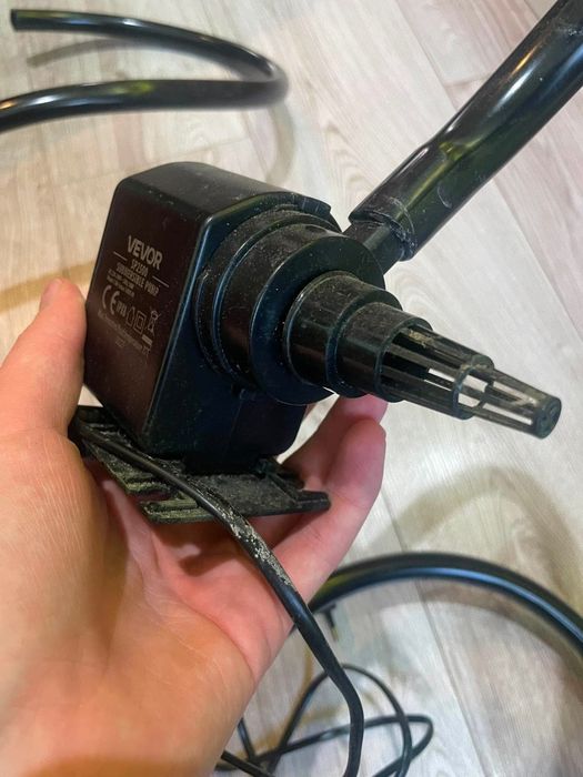 Chiller akwarystyczny VEVOR