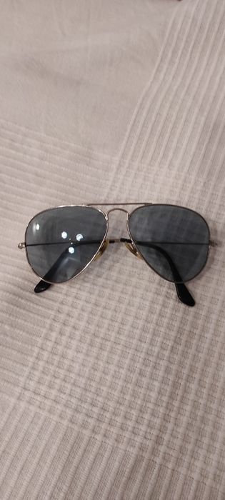Okulary przeciwsłoneczne Ray ban Aviator Classsic