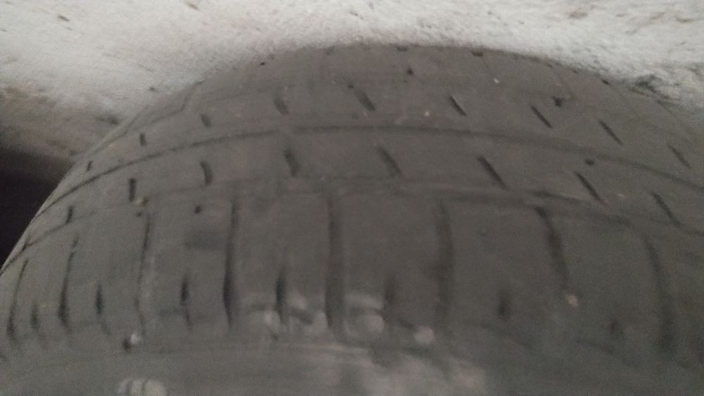 Jantes em ferro 14" 4x100