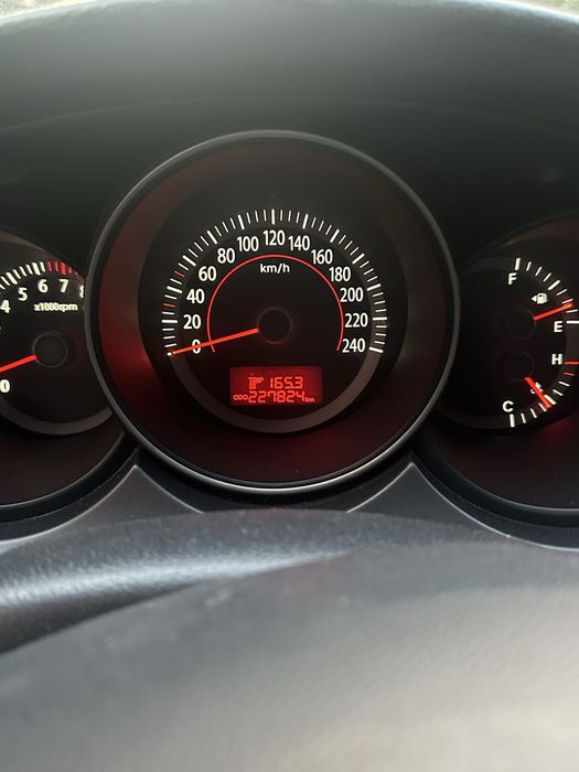 Kia magentis рестайлінг