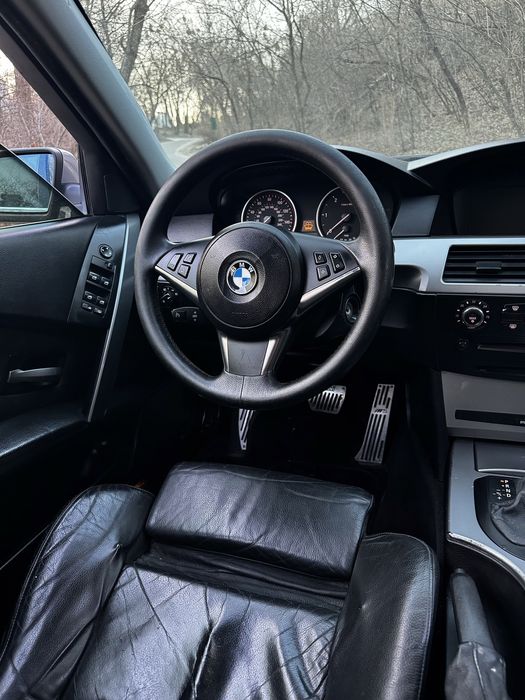 Продам BMW 530D (E60)