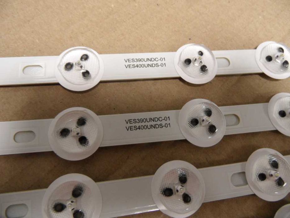 listwy led telewizora panasonic TX-39A300B