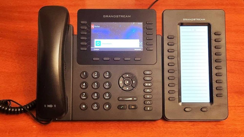 IP-телефон Grandstream GXP2160