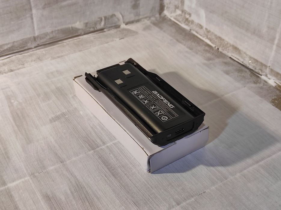 ••• АКБ Батарея BL-8 Для Рации Baofeng UV-82 | 2200mAh, Аккумулятор