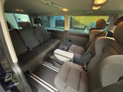 VW T5 Multivan BiTdi 180KM