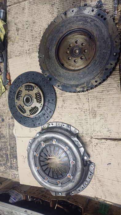 Маховик Щеплення кіа карнівал Terracan Kia Carnival 2.9 CRDI