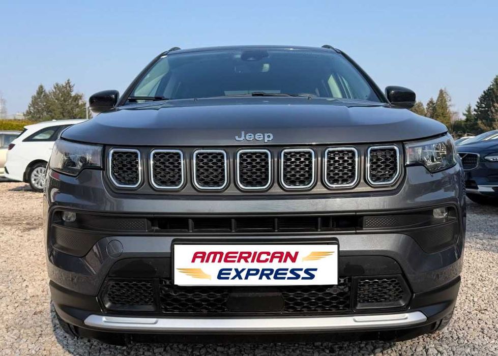 Jeep Compass 1.5 T4 mHEV Limited Можна с ПДВ