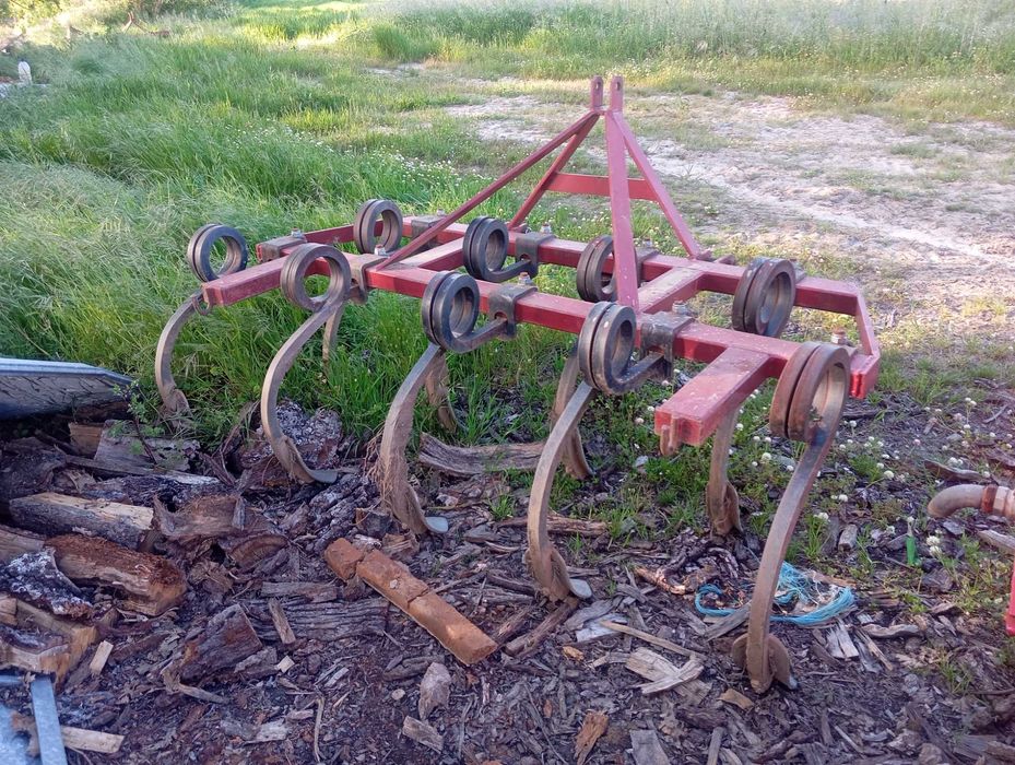 Escraficador de argolas