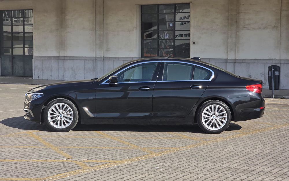Bmw 530D versão luxury