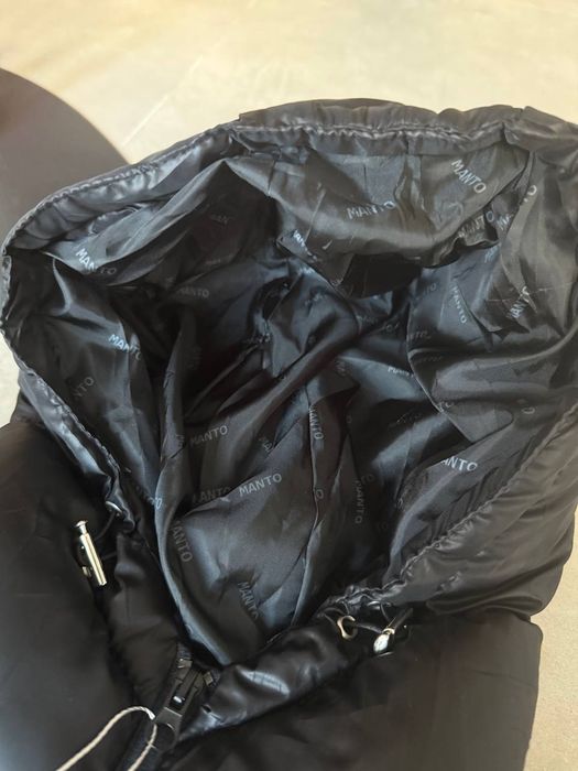 Рефлективна куртка Manto, курточка Manto, manto sport, куртка манто