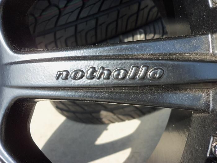 22''FELGI - AUDI Q7, Cayenne - NOTHELLE