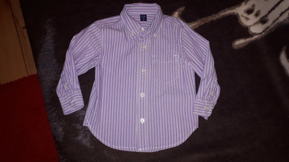 5 koszul 2/3 lata Gap,H&M,Rebel,