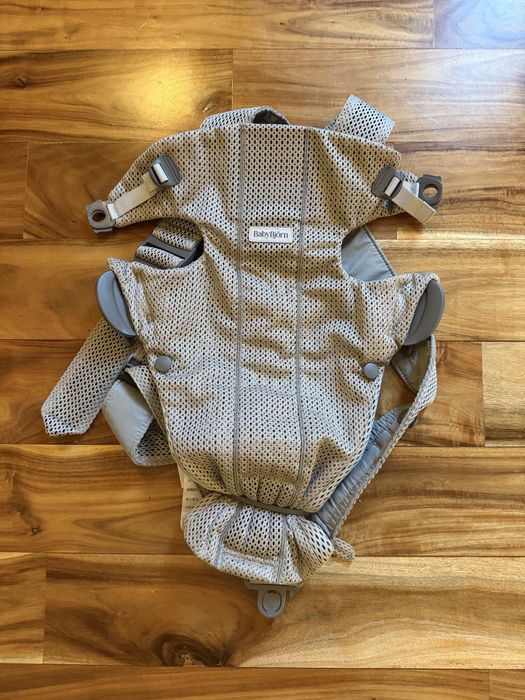 Baby Carrier Mini 3D Mesh Babybjorn od 0-1 years