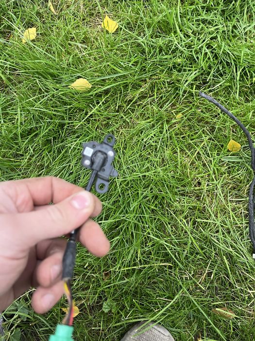 Камера бічного дзеркала ліва Toyota Rav4 19-21 8679048150