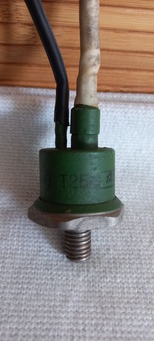 Силовые тиристоры Т-15, Т-25