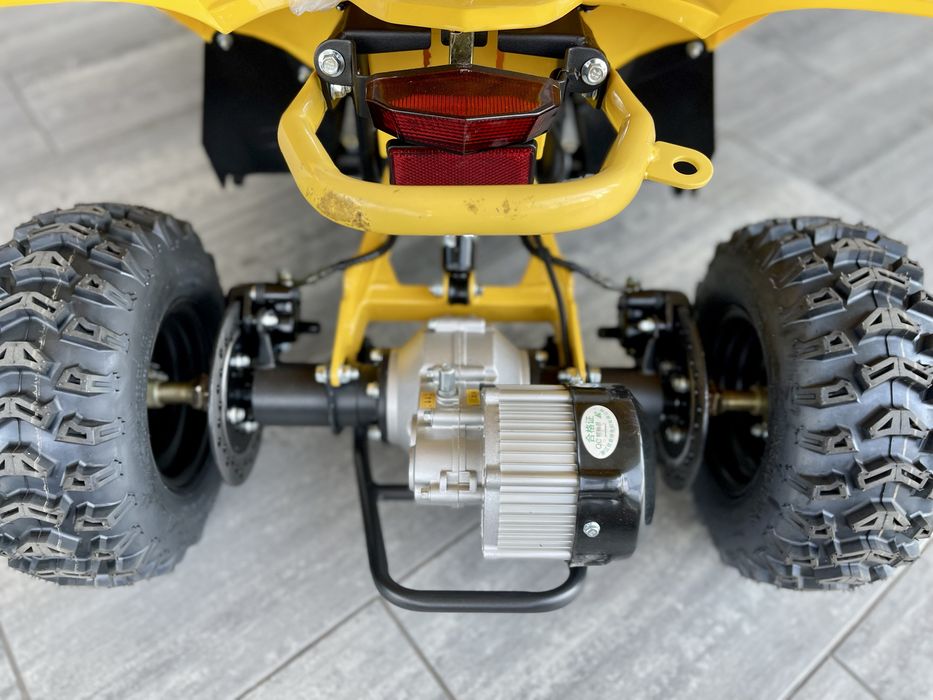 Електроквадроцикл ARMADA Vector 1000W