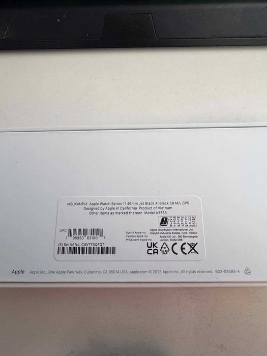 Apple watch series 11