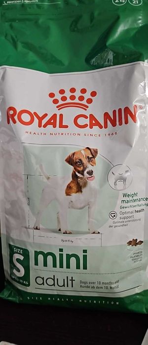 ROYAL CANIN Mini Adult 15 kg dla psów od 10m-ca Promocja