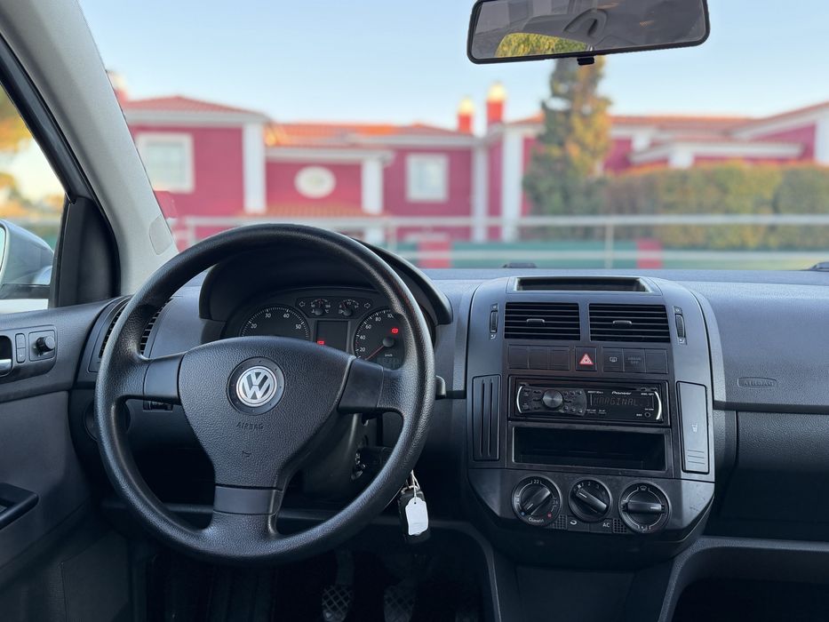 Vw Polo 1.2 - 110.000km - Garantia 18 meses